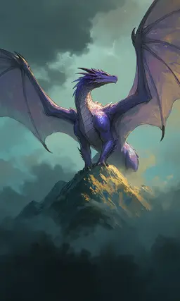 Profile image of Purple Dragon