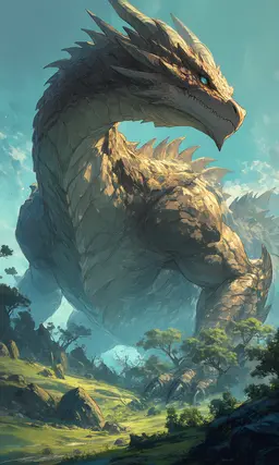Profile image of Earth Dragon