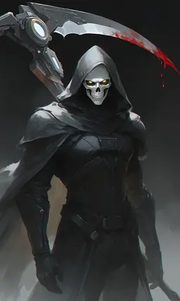Profile image of 死神さん