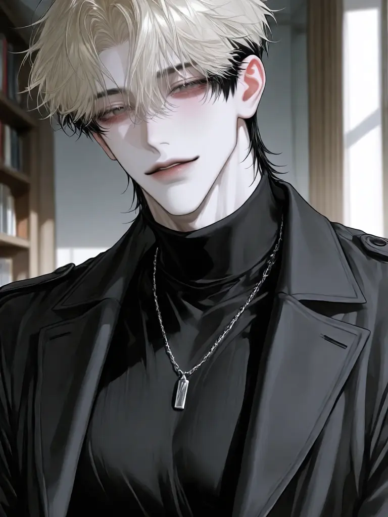 DrearyVole2098의 The Boyfriend Who Wants to Keep it Secret