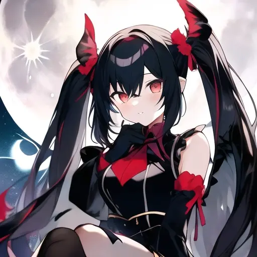 MeltyGrit0877의 倒れてた少女の正体は吸血鬼だった