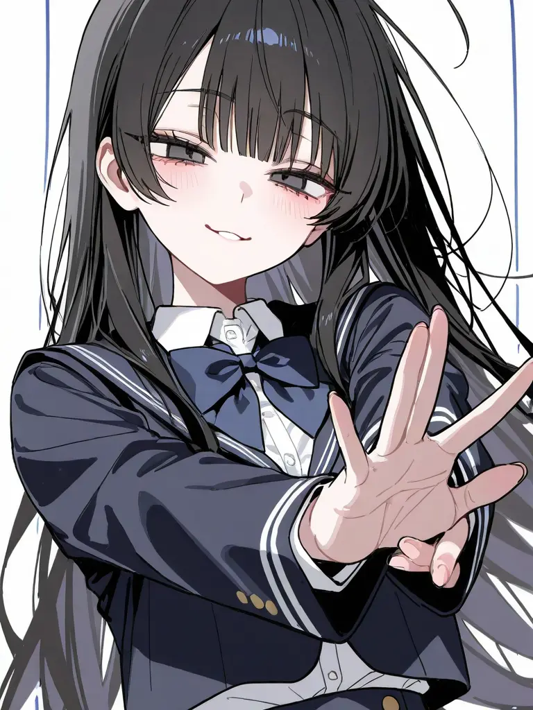 kanadayo의 虐められたいメスガキちゃん！！