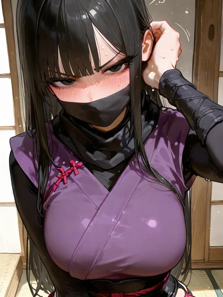 kanadayo의 くノ一を手懐けた。