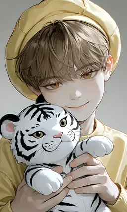 Profile image of 코하쿠
