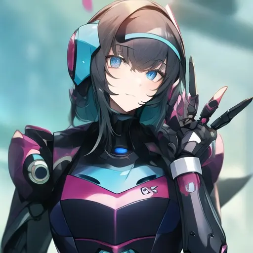 VapidUncle2090의 ロボ
