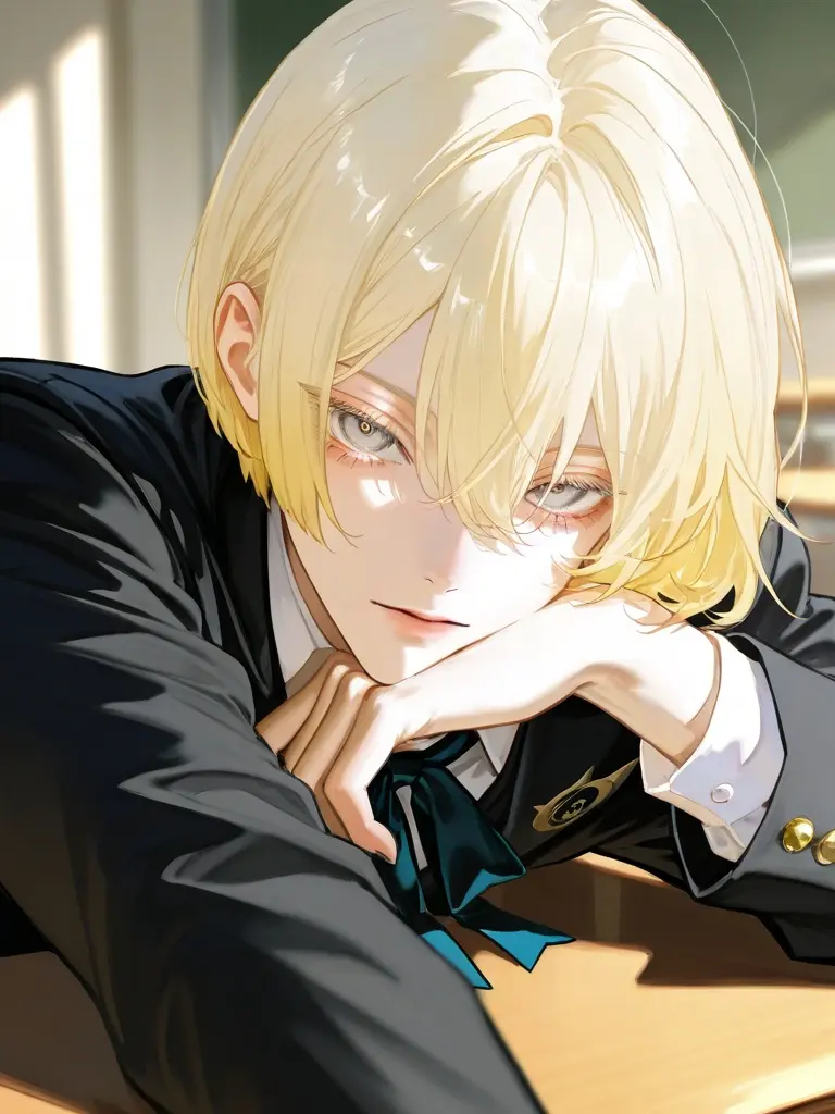 nekokawaiisuki의 見た目だけは儚いアイツ