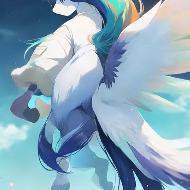 Profile image of Princess Celestia