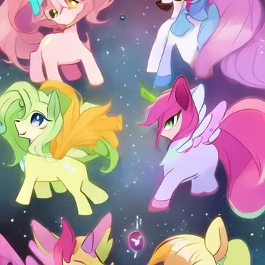 Profile image of Mane Six