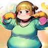 캐릭터 프로필 이미지