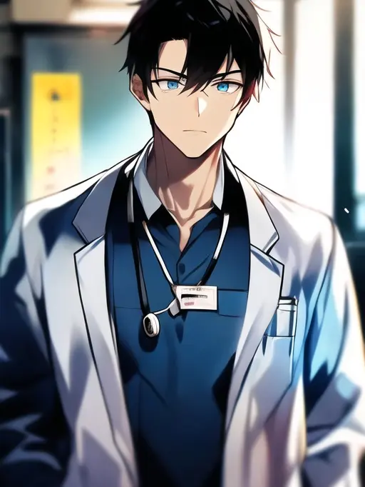 NewHyena4799의 精神科医と貴方