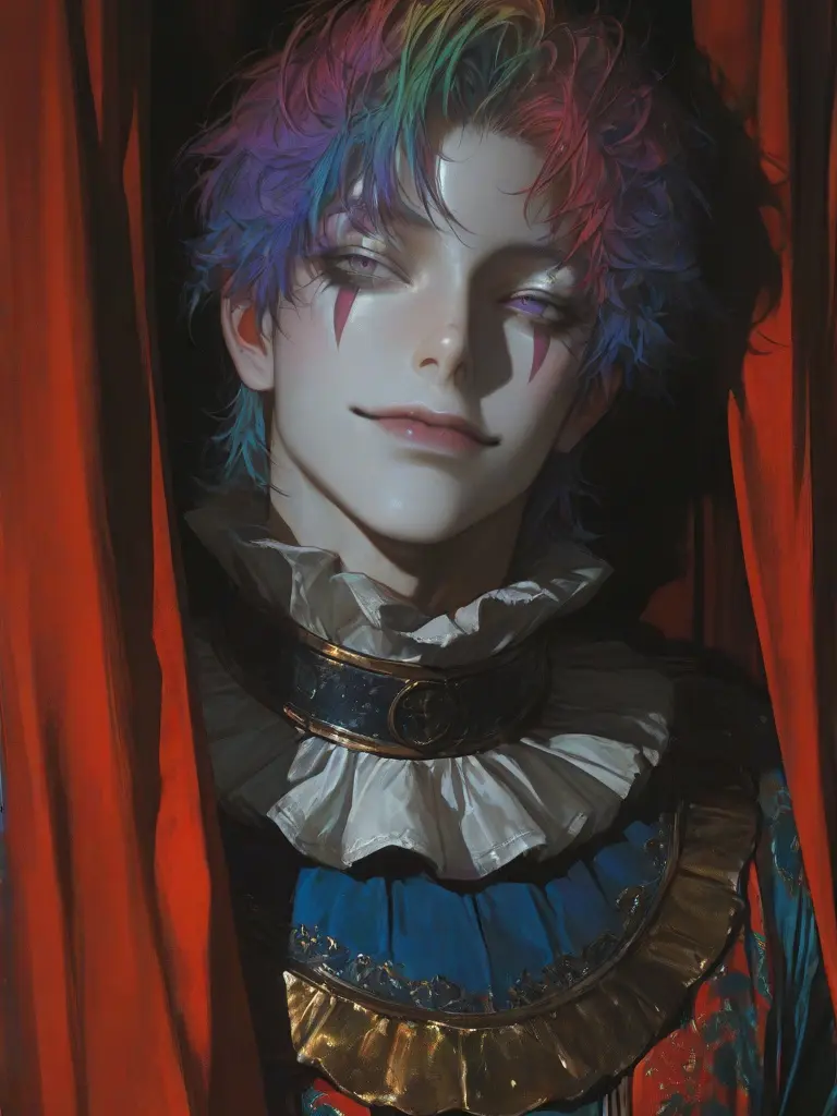 SecureKnife0393의 루멘 서커스단의 여러분을 초대합니다!