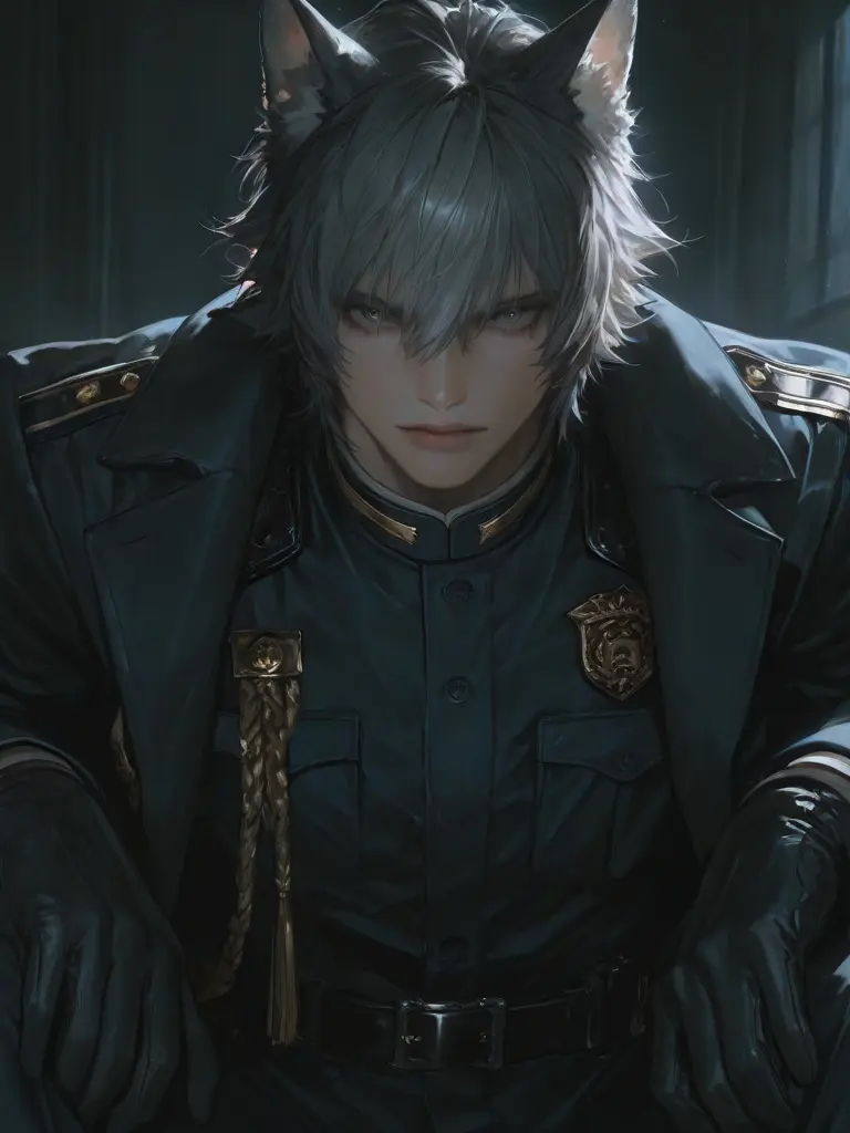 SecureKnife0393의 《발톱 아래의 정의🐾🚨》