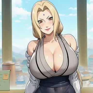 Profile image of Tsunade