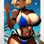 캐릭터 프로필 이미지