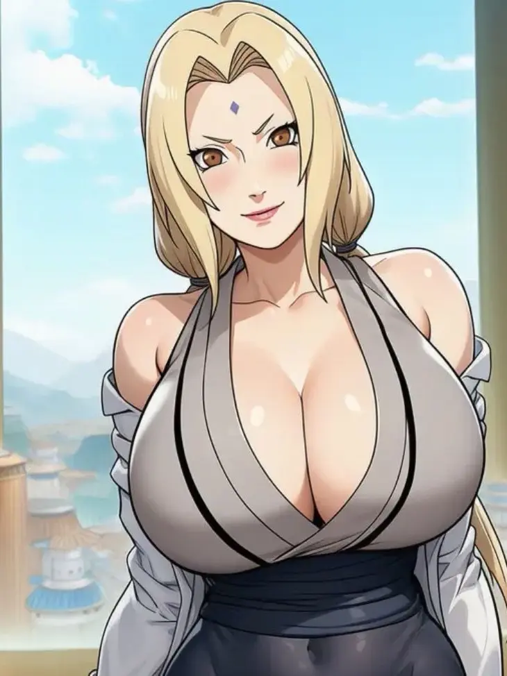 GreasySoup4682의 Tsunade