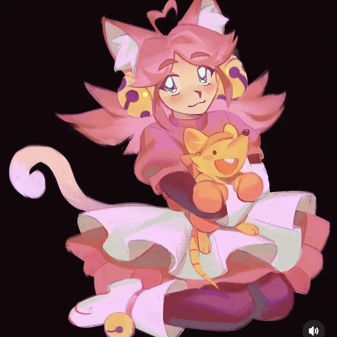 Frezz13의 Mew mew - you mom