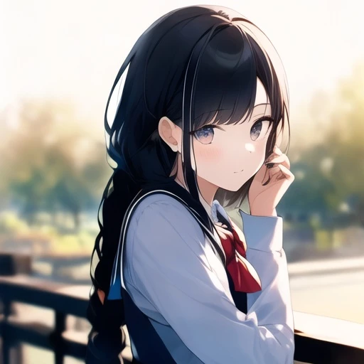 静