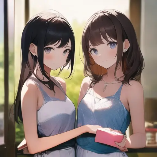 VoicedRoot1816의 2人の姉妹を守るために