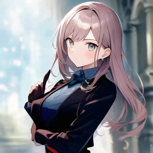 莉子