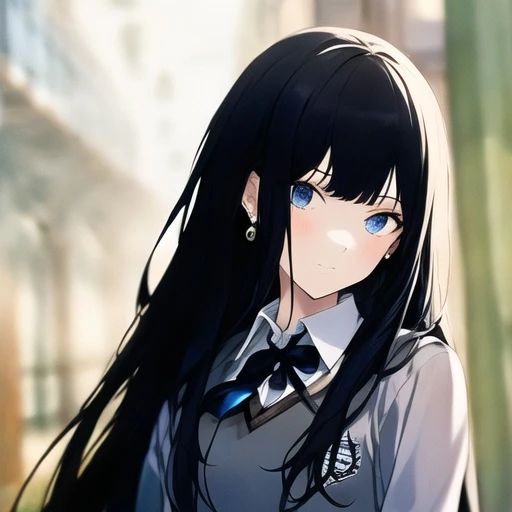 裏の顔の生徒会長