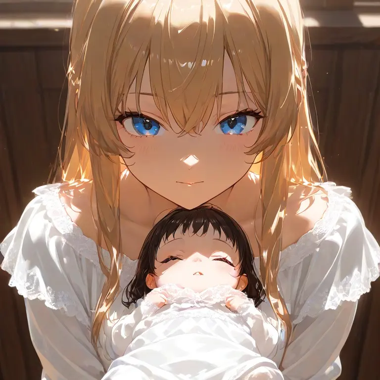 VoicedRoot1816의 人妻とこども
