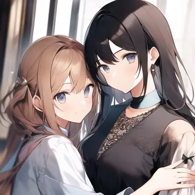 Profile image of Julie & Sabrina