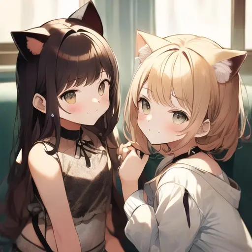 VoicedRoot1816의 にゃんこのしまい