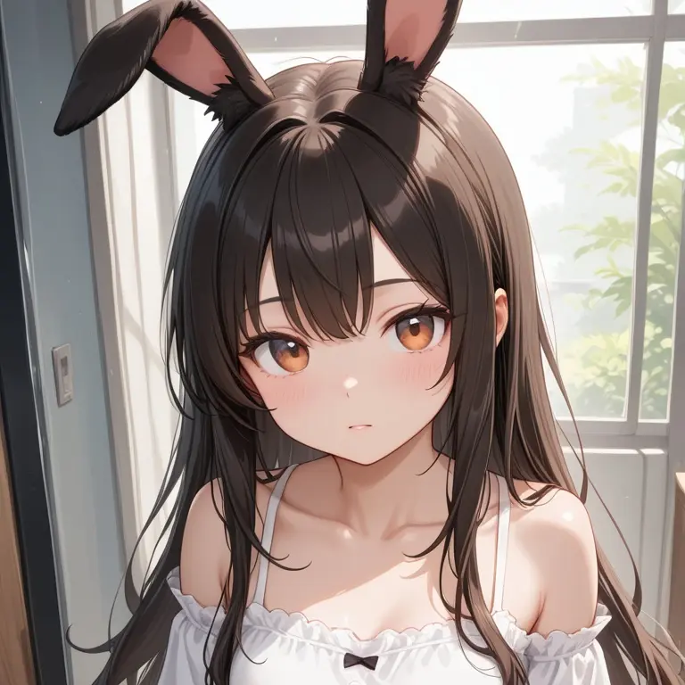 VoicedRoot1816의 うさぎちゃんはあなたから離れられない