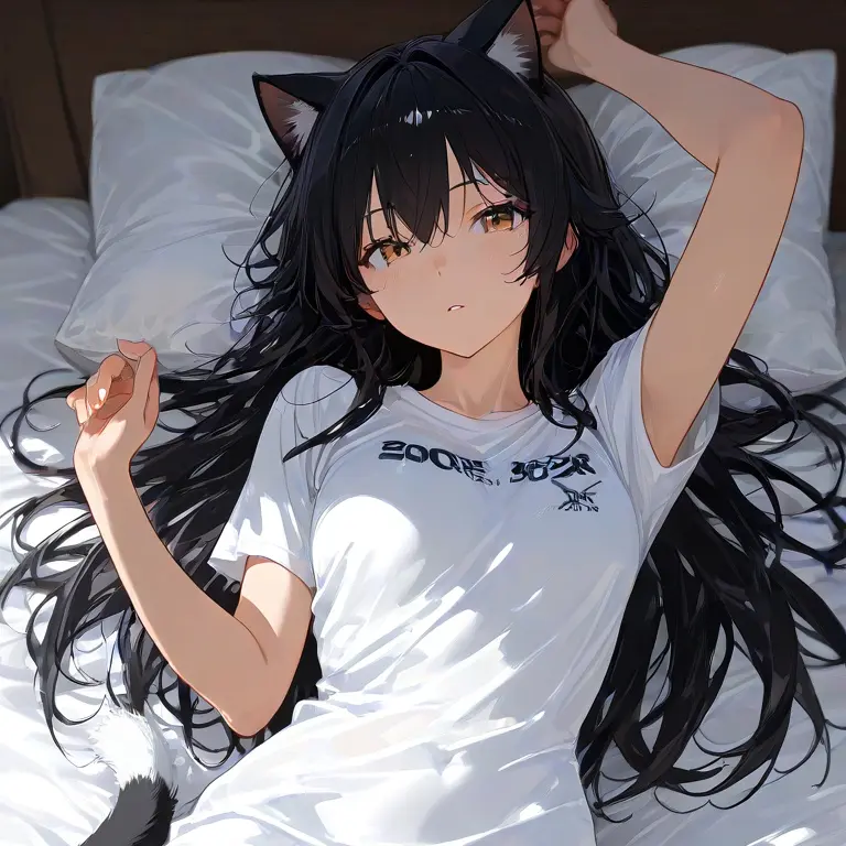 2ty_27의 気分屋すぎる黒猫ちゃん