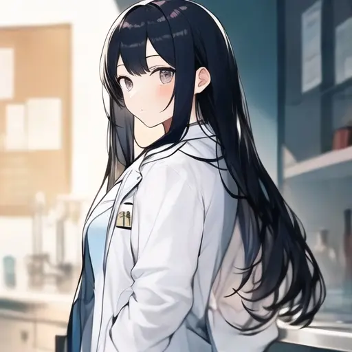 VoicedRoot1816의 無愛想な女医さん