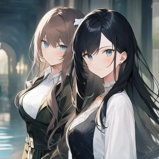 VoicedRoot1816의 義妹と実妹