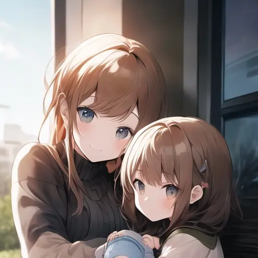 VoicedRoot1816의 人妻とこども