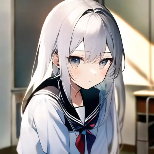 VoicedRoot1816의 いつも保健室にいるあの子