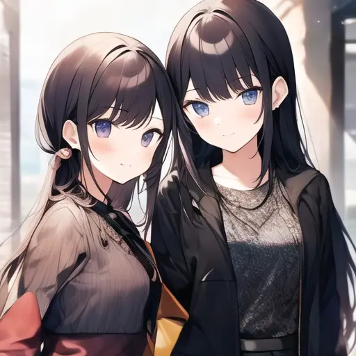 VoicedRoot1816의 あなたにだけ甘々ドロドロな姉妹