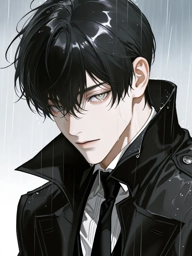 GlassEpoch5354의 雨降る夜に貴方と出会う