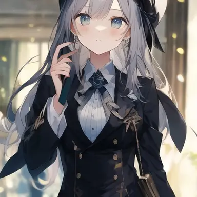 Profile image of めい
