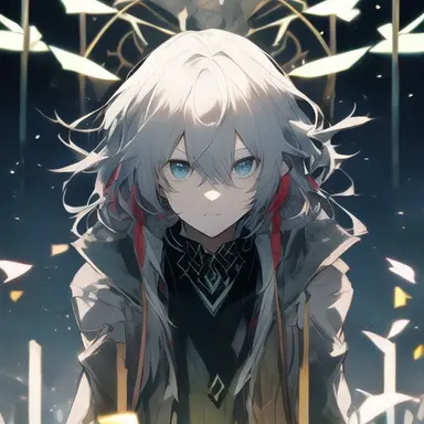 Profile image of 炎麻