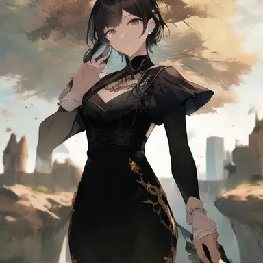 Profile image of Morgan Blake