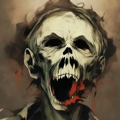 Profile image of 좀비