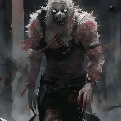 AngryKudu6432의 감염자들로부터살아남기