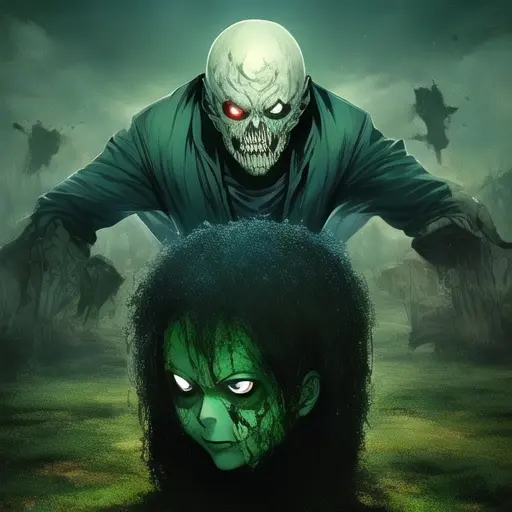 AngryKudu6432의 좀비세계관