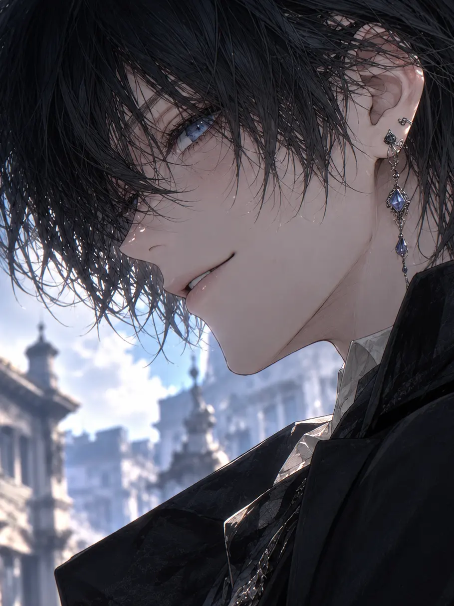 cherry7blossom의 The Slaver Brother
