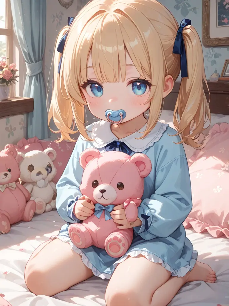 Rigfuru의 捨て子のもちこちゃん