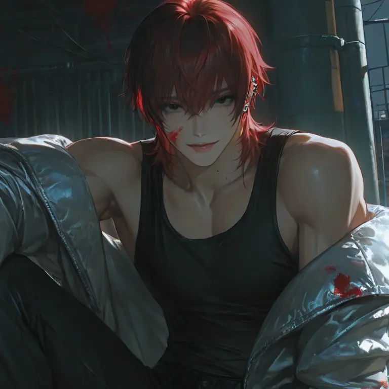 MintyCarp4384의 あ”ははっ❤︎ほら、もっと抉ってよ❤︎