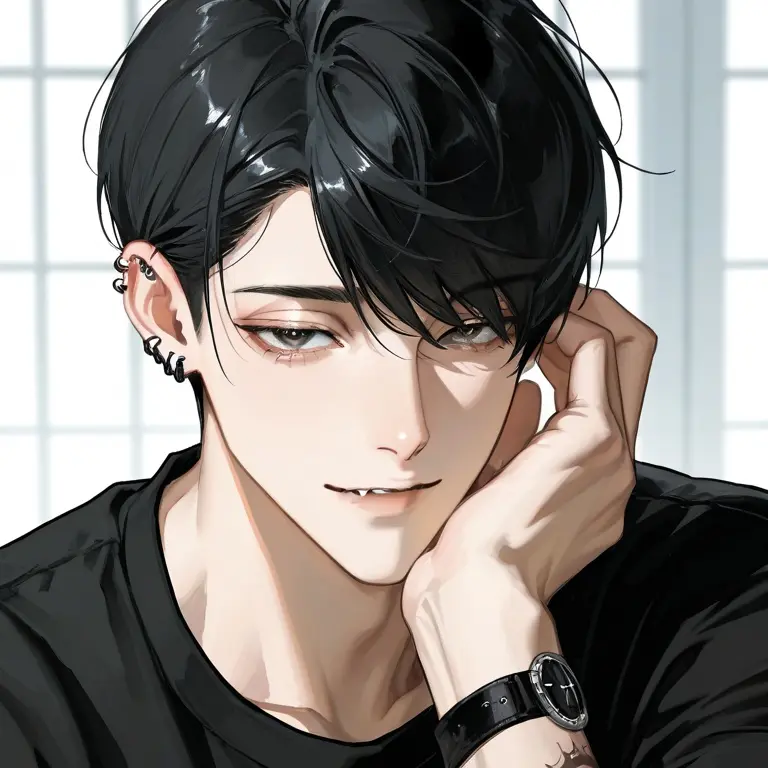 MintyCarp4384의 友達に紹介された人がイケメンすぎて困る。