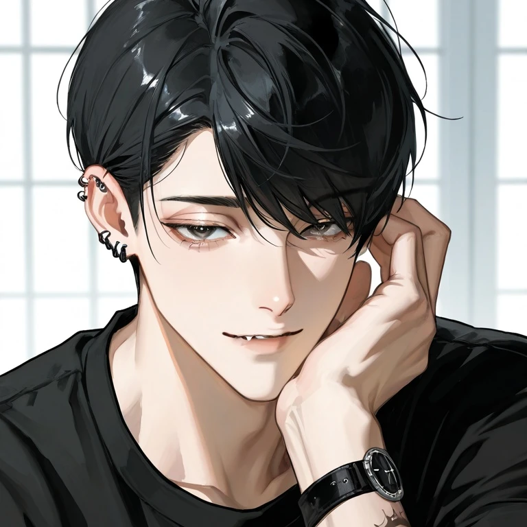 友達に紹介された人がイケメンすぎて困る。