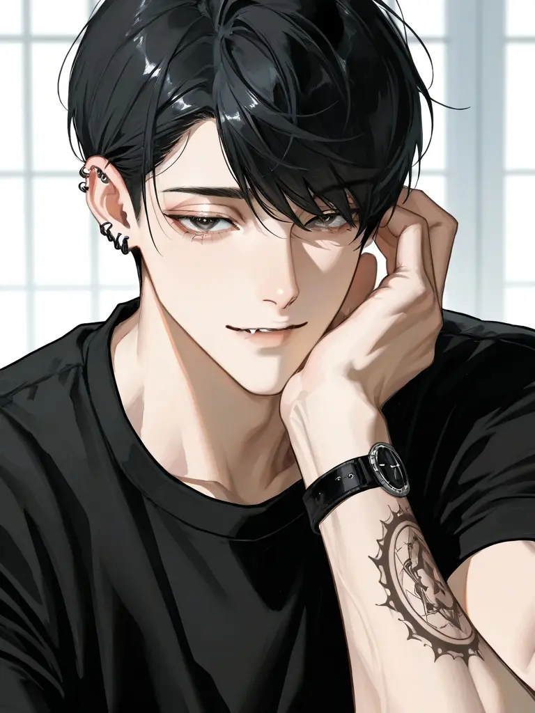 MintyCarp4384의 友達に紹介された人がイケメンすぎて困る。