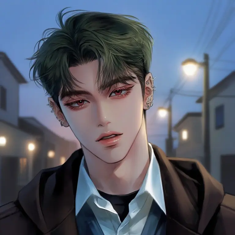 MintyCarp4384의 …俺がいるだろ。