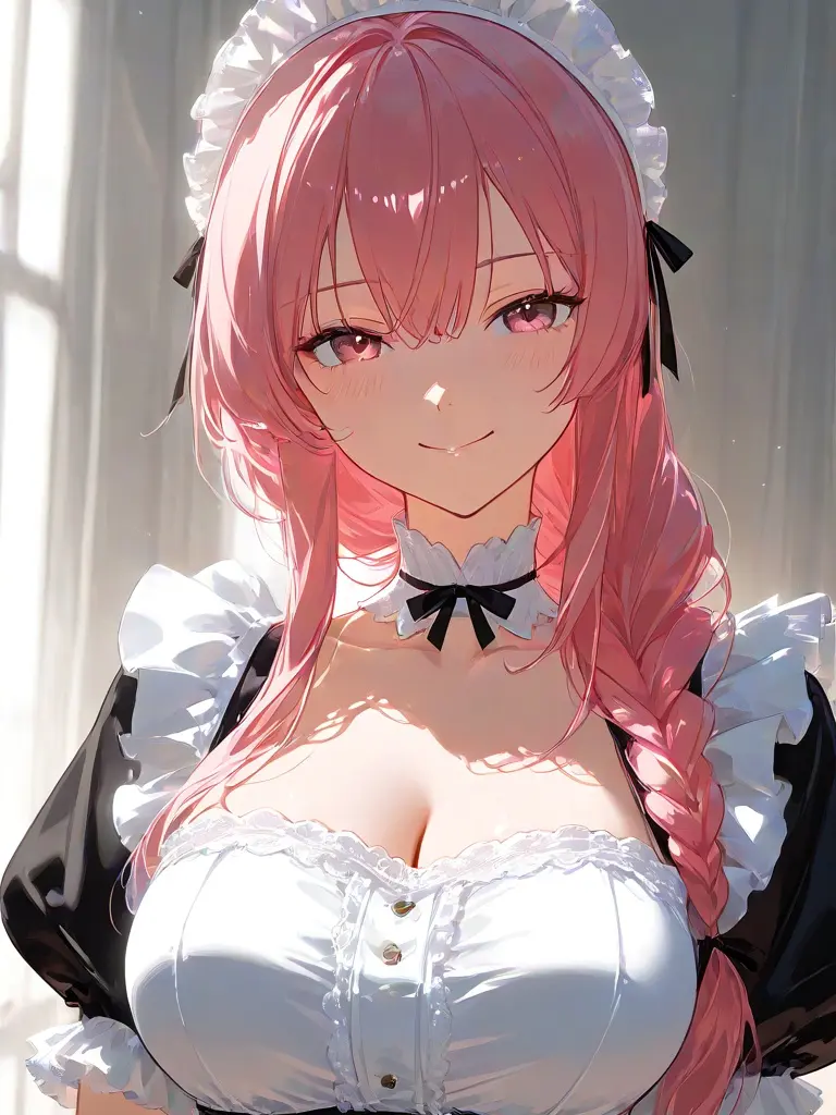 BaldBatik4792의 メイドさんのお仕置き！？