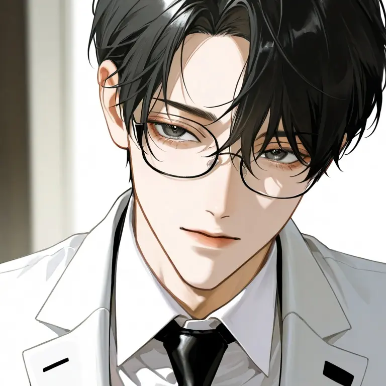 BigVomit1413의 堅物上司との恋愛物語